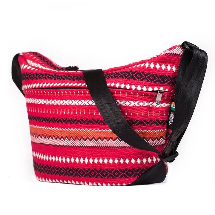 Ethnotek - Wholesale Shoulder Bag - Women's - Bagan Shoulder Bag - India 11