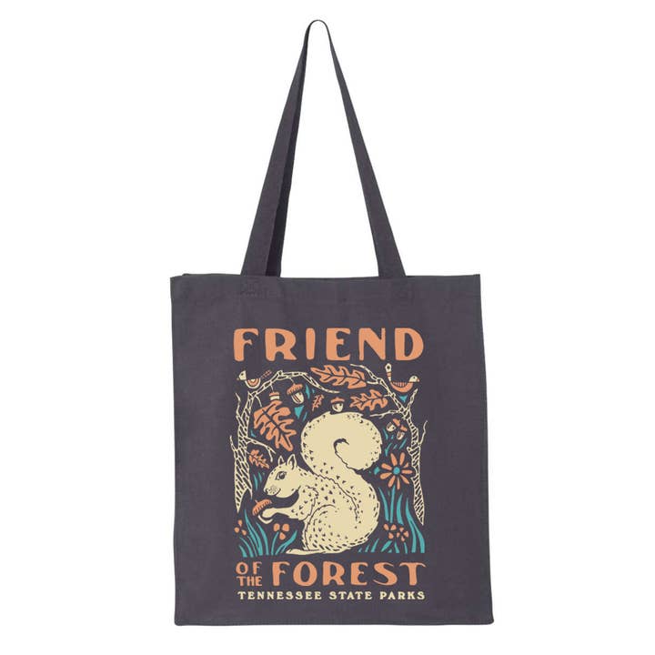 Tennessee State Parks - Friends of the Forest Tote for wholesale by Friendly Arctic