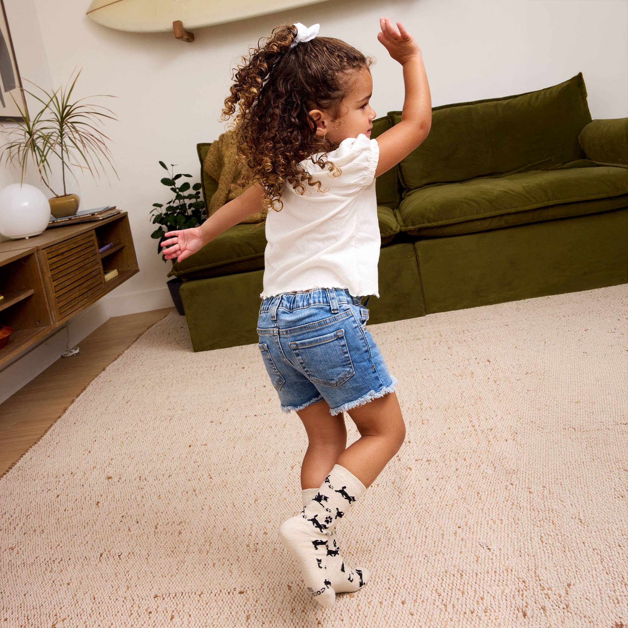 Conscious Step - Vente Chaussettes – enfant - Chaussettes pour enfants qui sauvent les chats (chats beiges)7