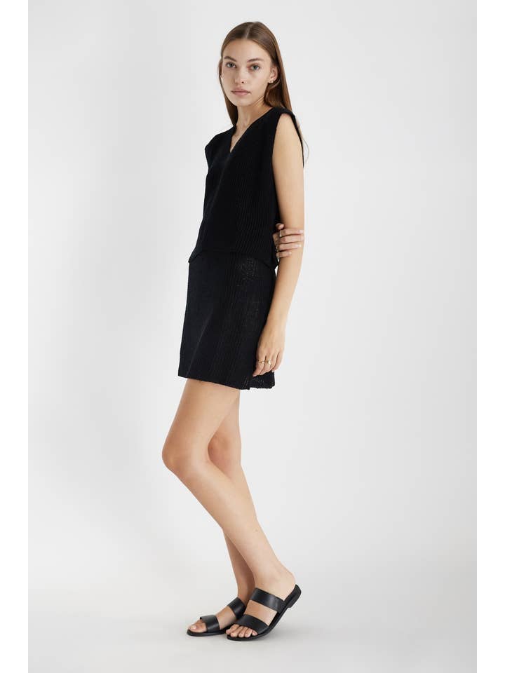 MOD REF – Saia - Mulher por atacado – A saia Orene11