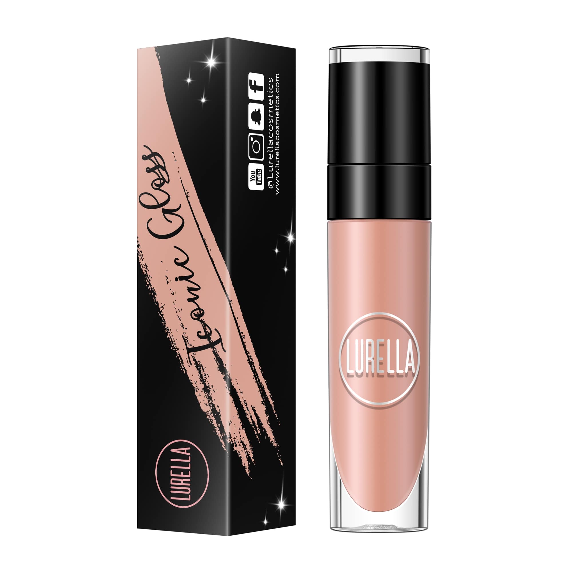 Lurella Cosmetics - Venta al por mayor Brillos de labios - Brillo icónico - Allure4