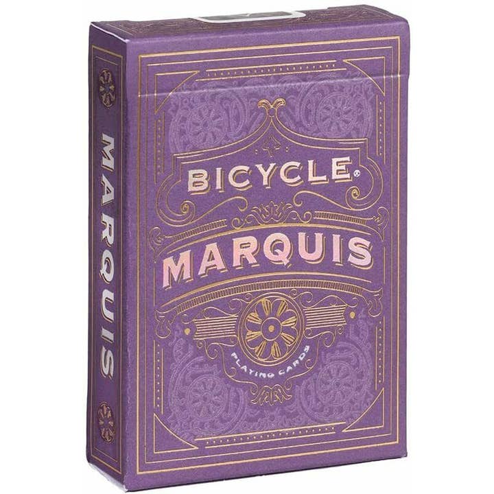 Cardshouse - Wholesale Playing Cards - Bicycle Marquis Playing Cards