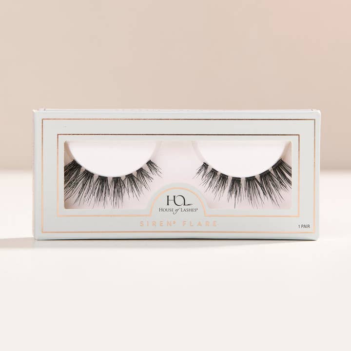 Siren Flare® for engroshandel hos House of Lashes