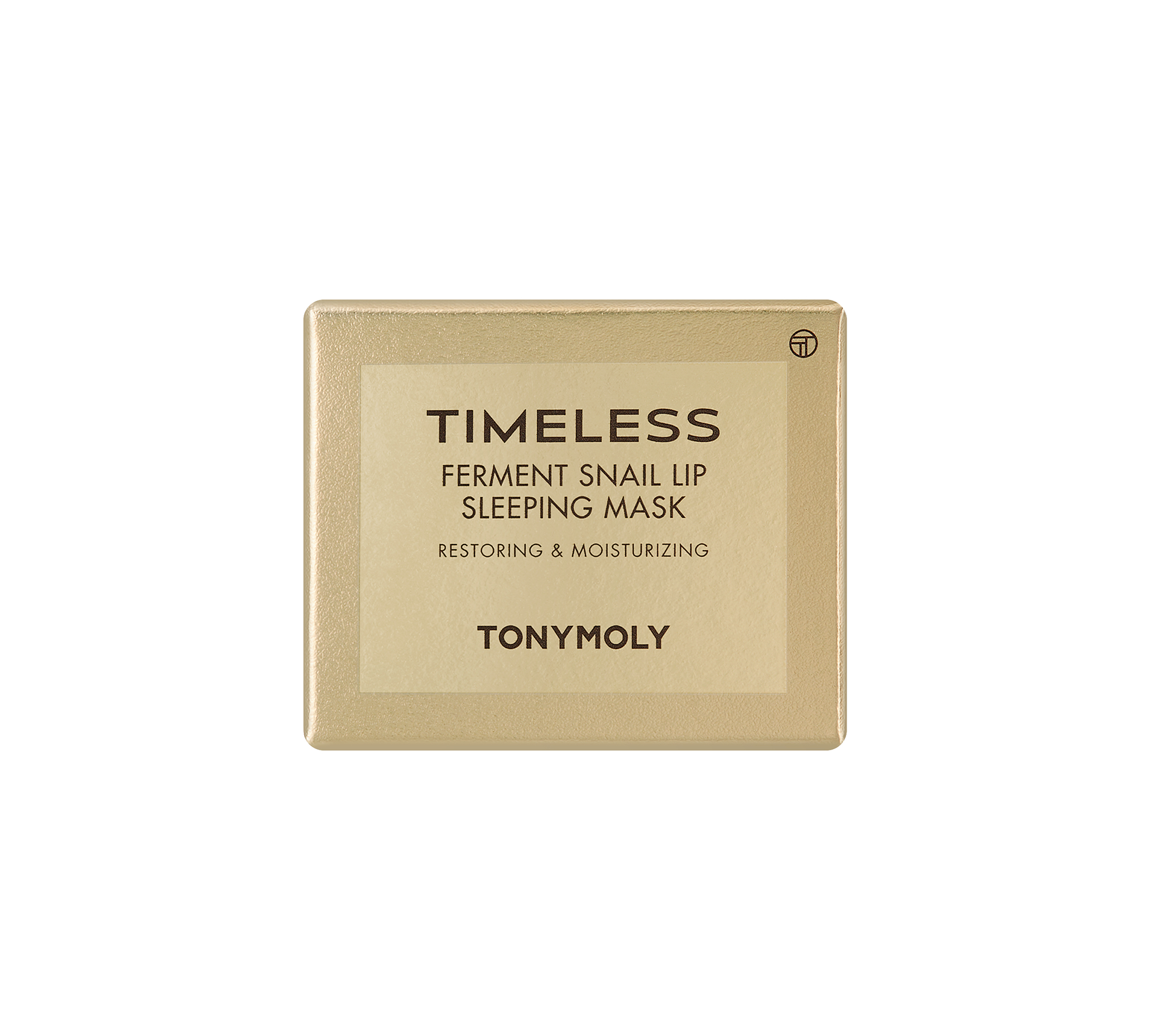TONYMOLY - Wholesale Lip Treatment/Mask - Timeless Ferment Snail Lip Sleeping Mask1