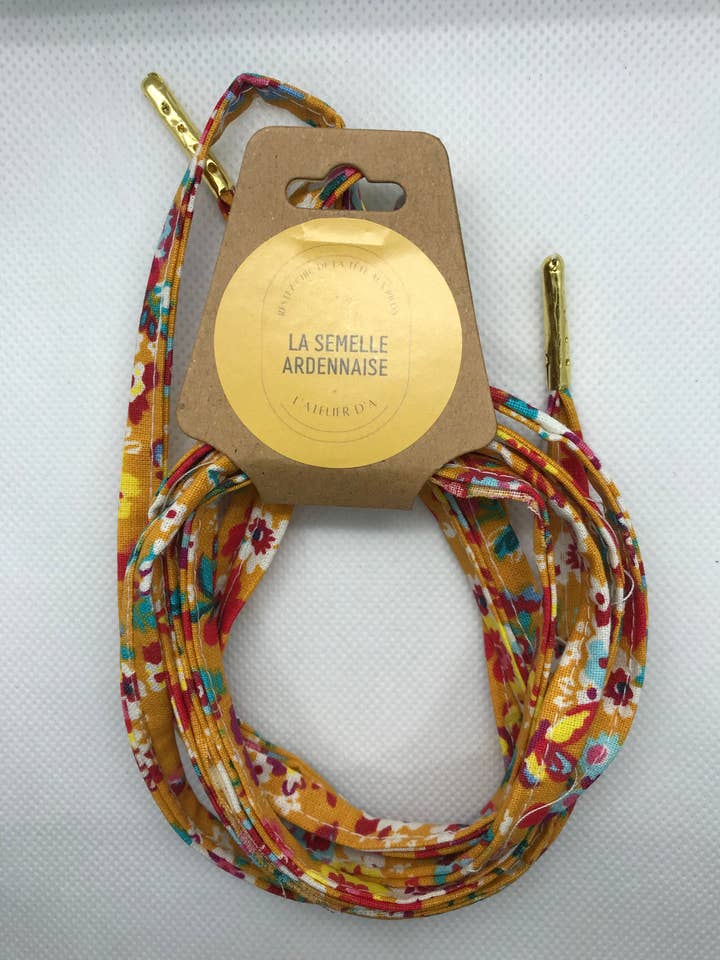 Atacadores impressos por atacado de La Semelle Ardennaise