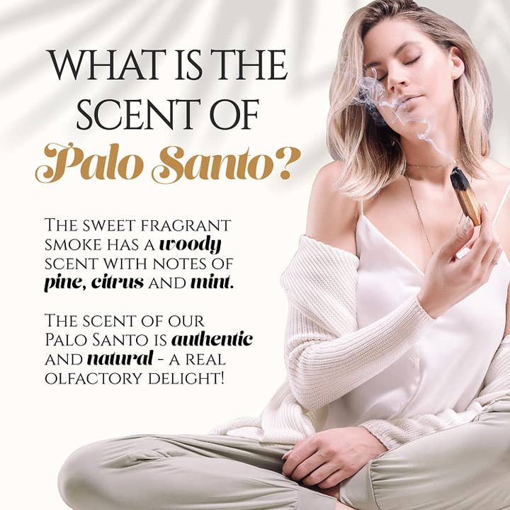 LotsOfZen – wholesale Smudge stick – Palo Santo Wood Sticks (20 Pack)