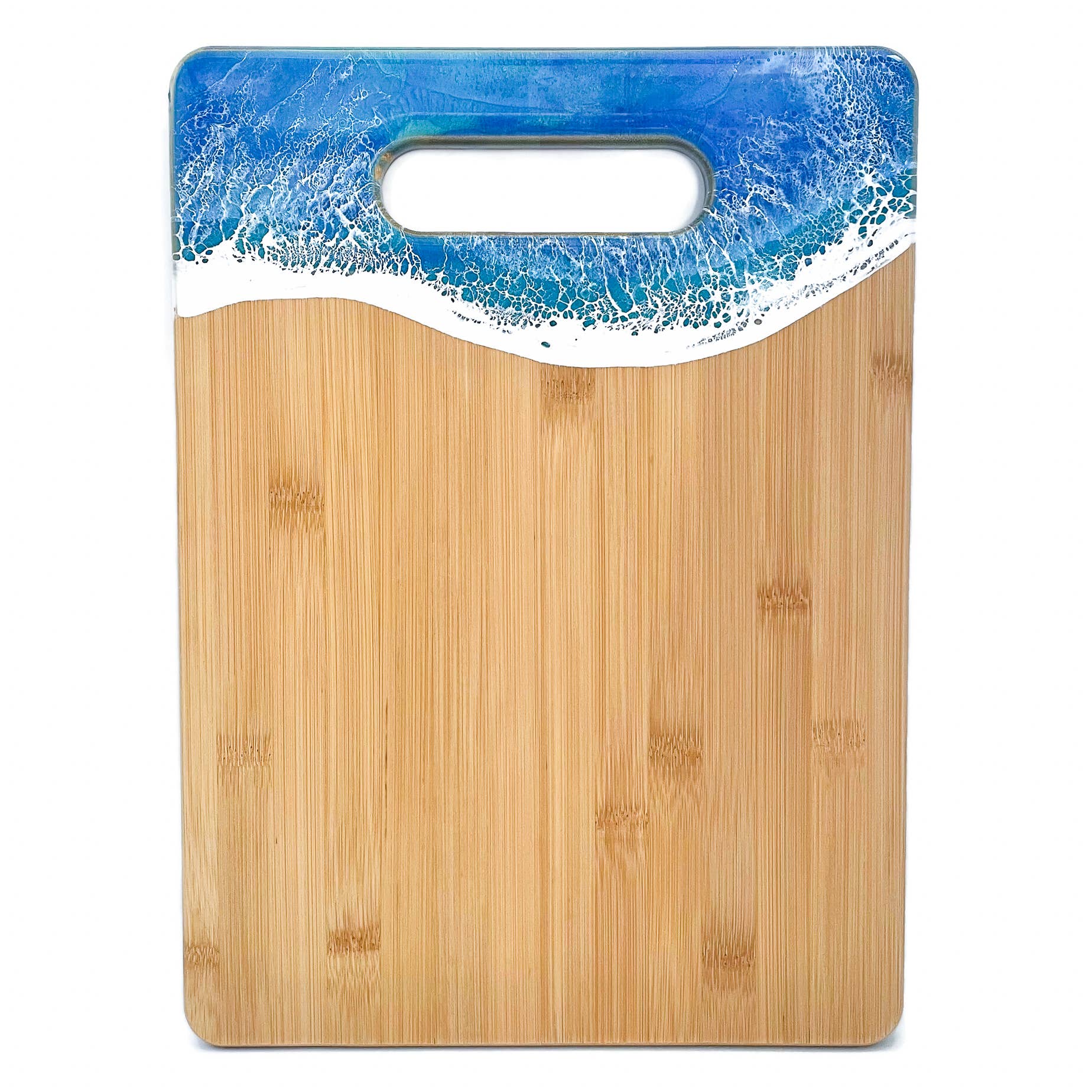 Sea Lion Studio - Wholesale Cutting Board - Ocean Wave Cutting Board - Medium4