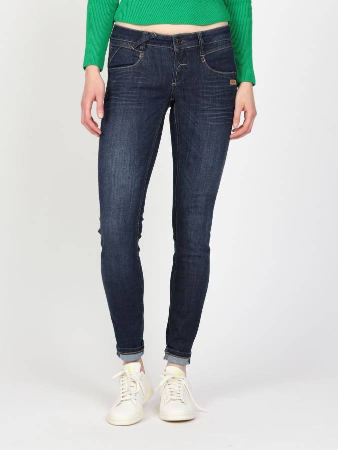 GANG - Vaqueros ajustados Nena 94Nena para venta al por mayor de GANG Jeans