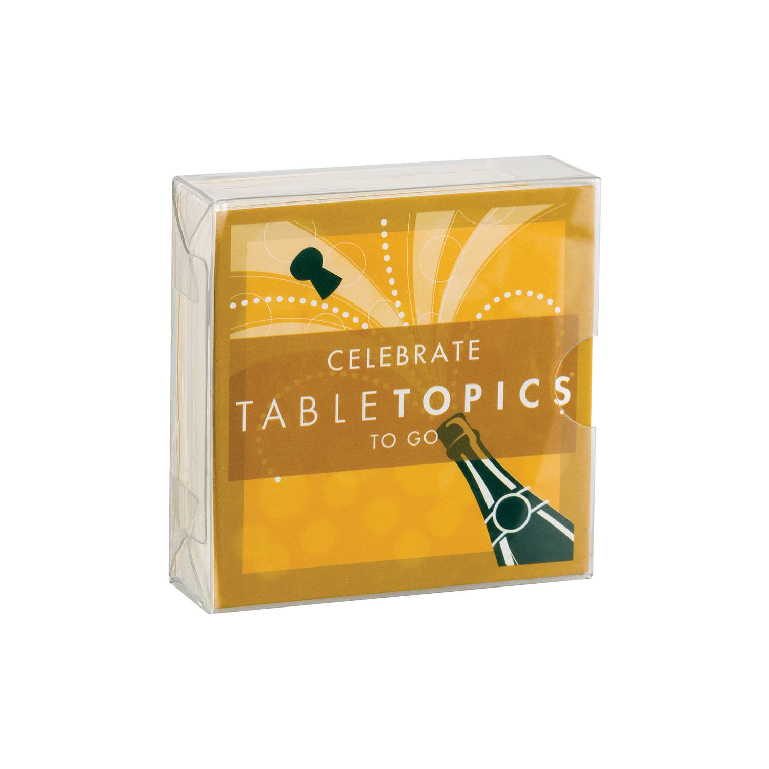 TableTopics - Wholesale Card Game - TABLETOPICS CELEBRATE! - Conversation Starters for Parties