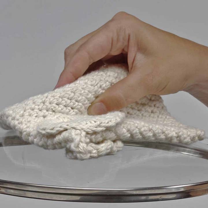 Toockies - Wholesale Oven Mitt/Pot Holder - Square Joy Pot Holder3