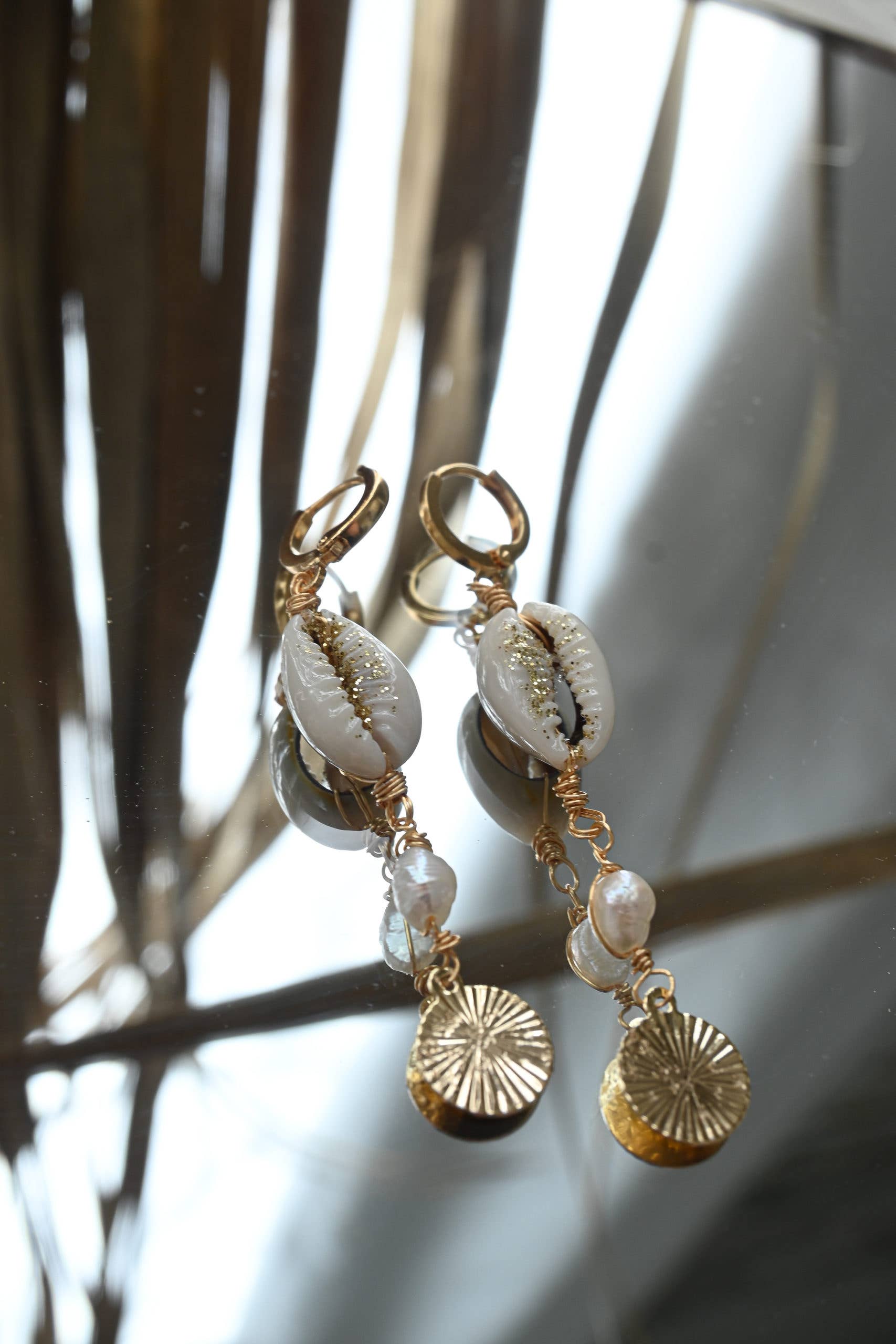 la plagette sauvage - Wholesale Dangle Earrings - “Nice” earrings1