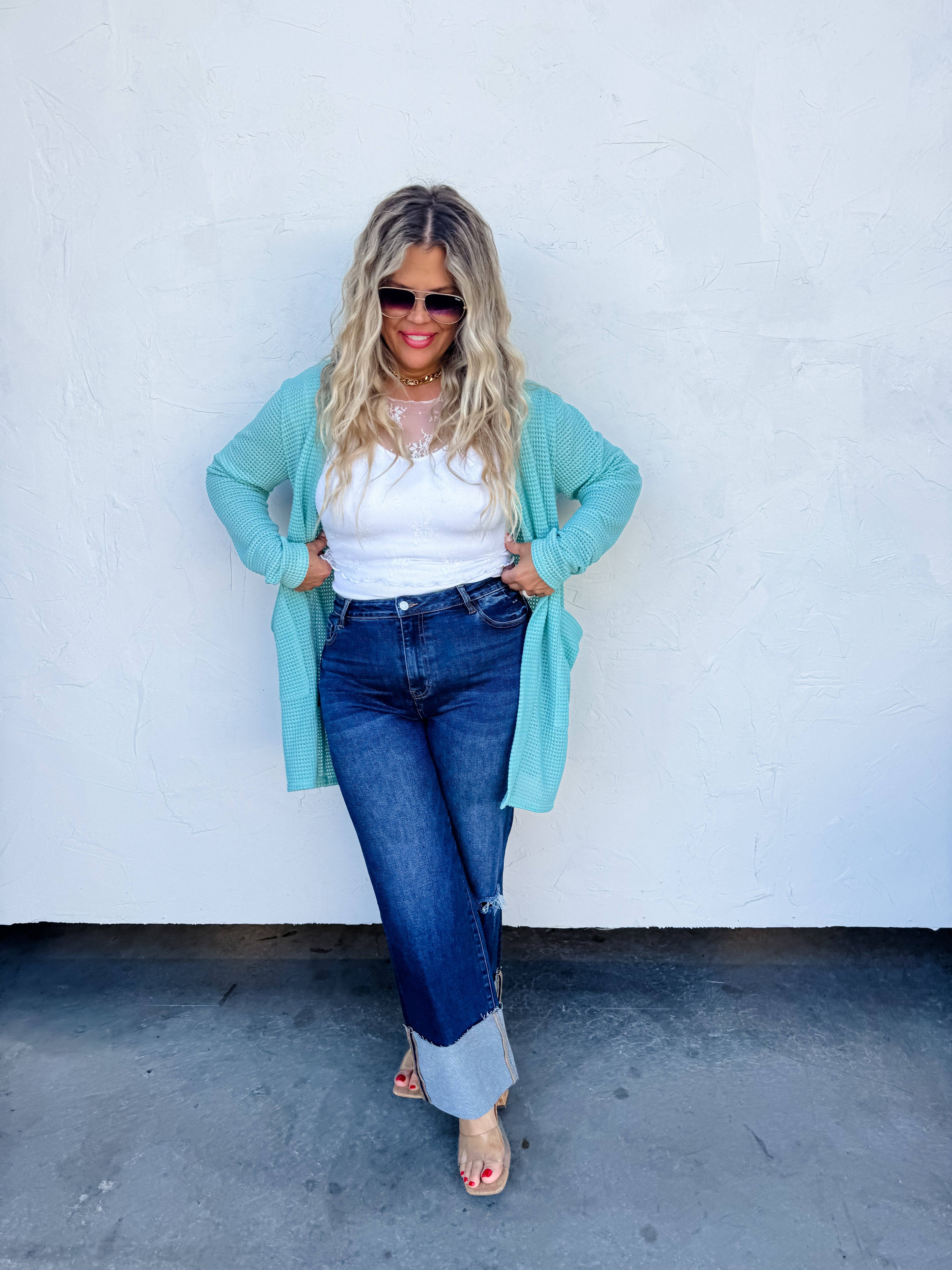 BLAKELEY - Wholesale Cardigan - Women's - PRETTY PASTELS LOLA CARDIGAN27