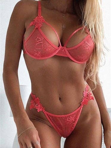 La Belle Fantastique Zoey sexy lace lingerie, Fashion Lingerie|the love story structured bra & panty, Sexy black lace for wholesale by La Belle Fantastique