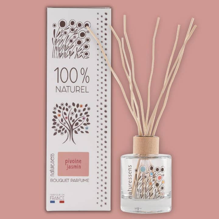 Doftpalm med pion och jasmin från NATURESSENS för wholesale av NATURESSENS