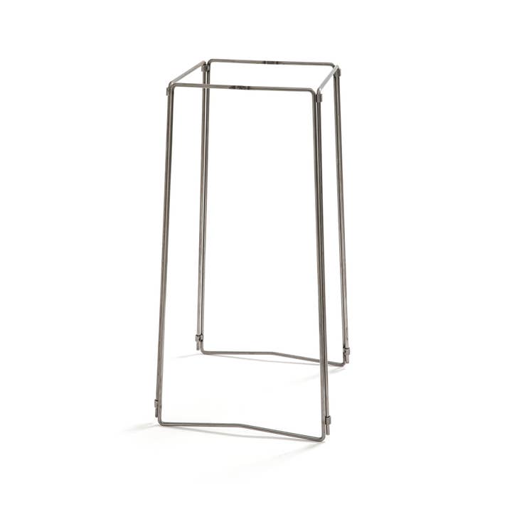 Born in Sweden AB - Wholesale Candle Holder - Large candleholder in recycled aluminum, spacing 16 candles8