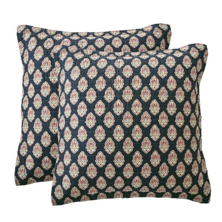 Levtex Home - Wholesale Bedding Pillowcase/Sham - Moreno Euro Sham Set of 2