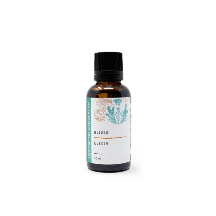 Elixir - Synergie d'Huiles Essentielles Pure for wholesale by DRIFTWOOD NATURALS
