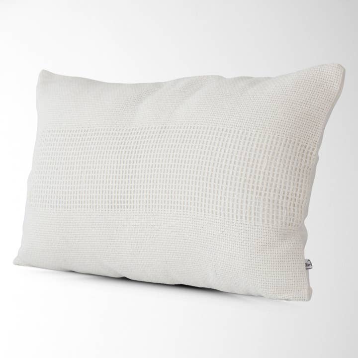 Tajik Home LLC - Wholesale Throw Pillow Cover - Lennox Woven Textured Pillow Cover –Soft, Stylish Decorative4