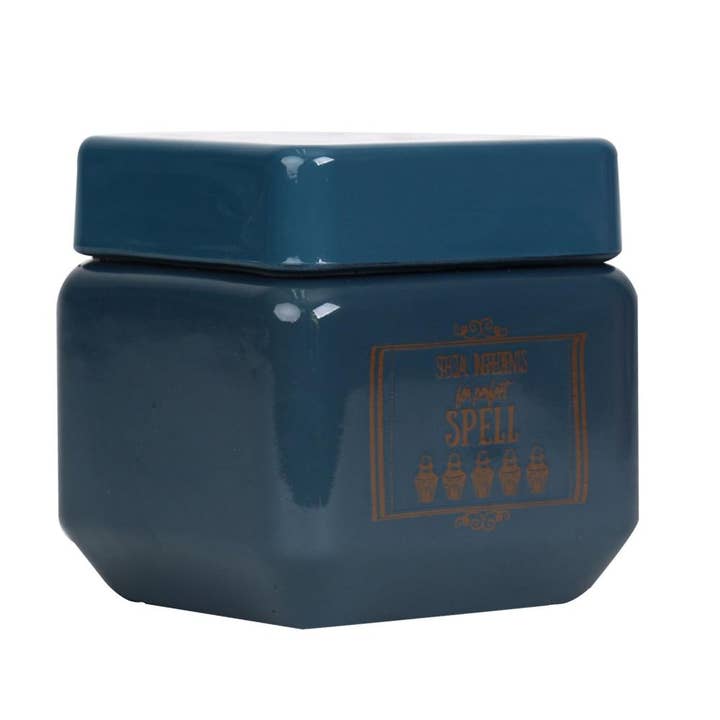 Helio Ferretti - Wholesale Jar - PACK OF JARS AND BOTTLES (5pcs) SPELL AND POTION HF2