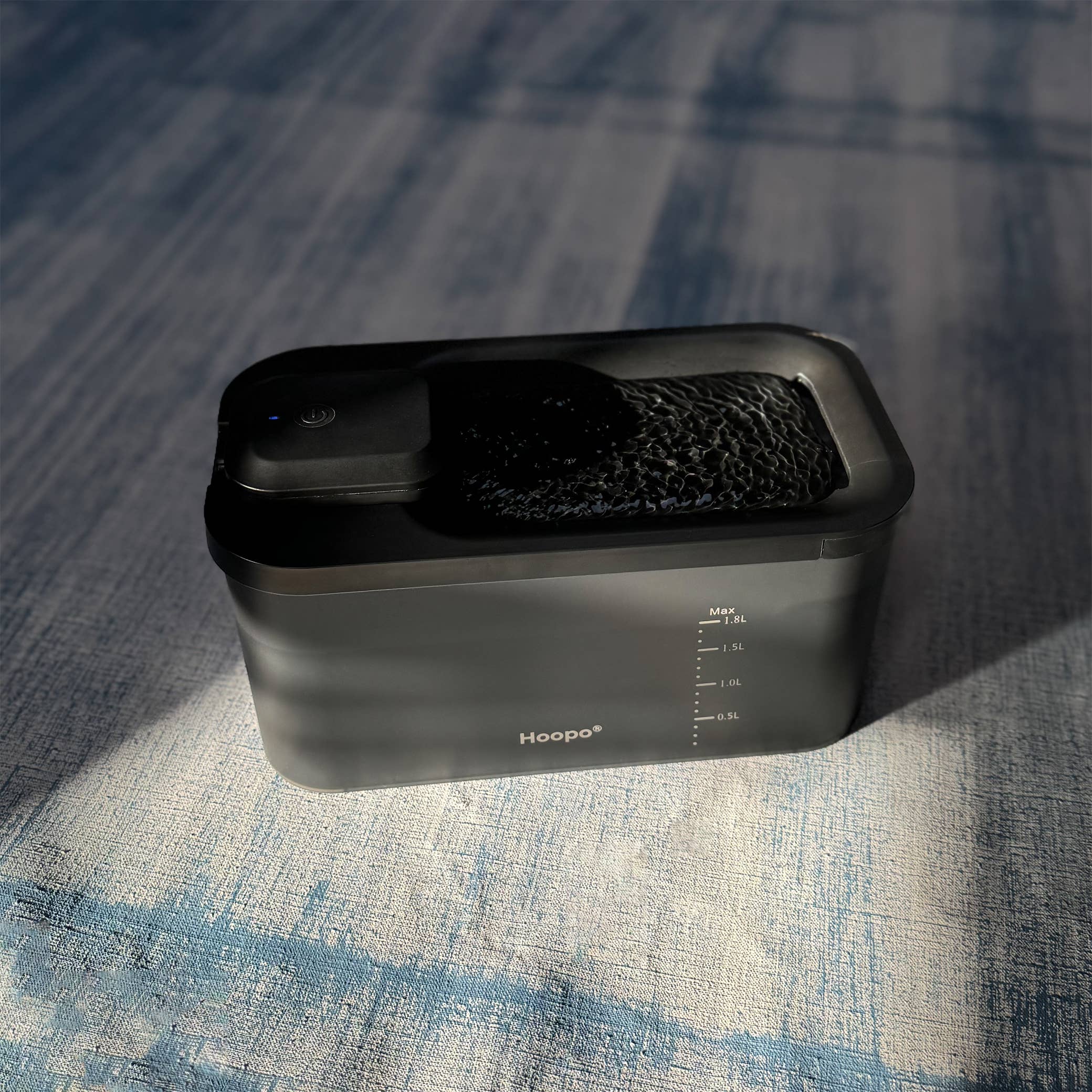 Hoopo – wholesale Pet bowl – Cat/dog – Hydr Waterfountain2