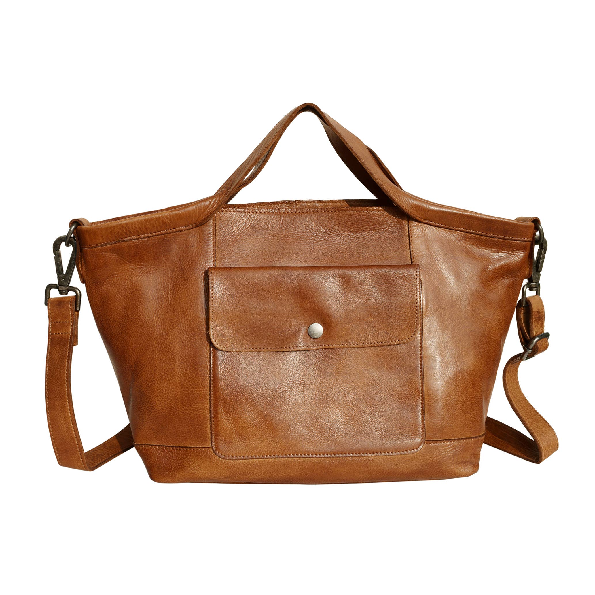 Latico Leathers - Wholesale Tote Bag - Women's - Claire Handcrafted Leather Tote/Crossbody Bags8