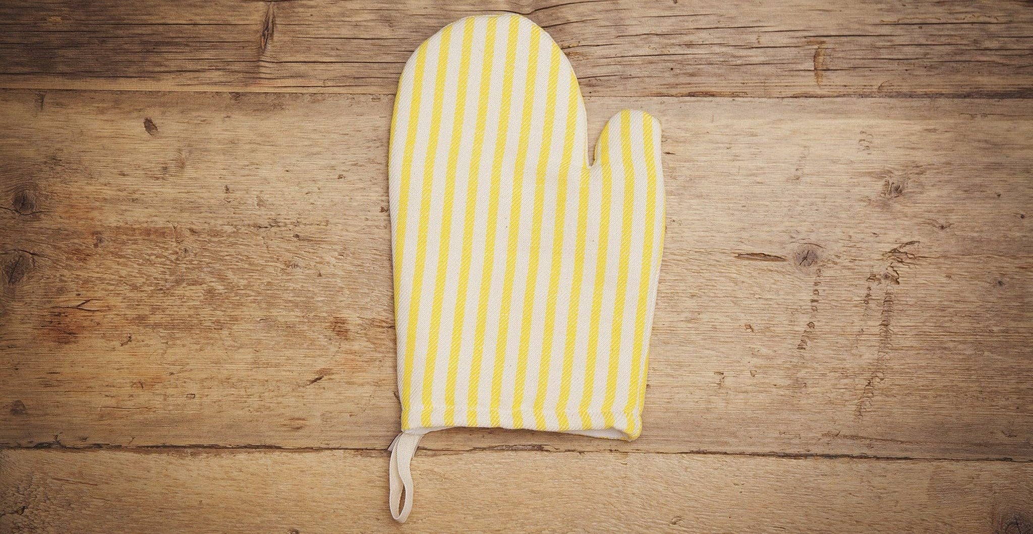 BUSATTI - Vente Gants de cuisine/maniques - Gant de cuisine Melograno4