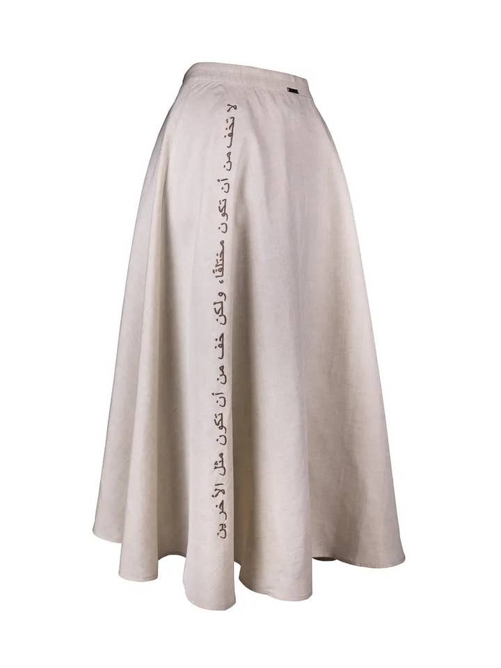 A saia de quarta-feira por atacado de Omni The Label