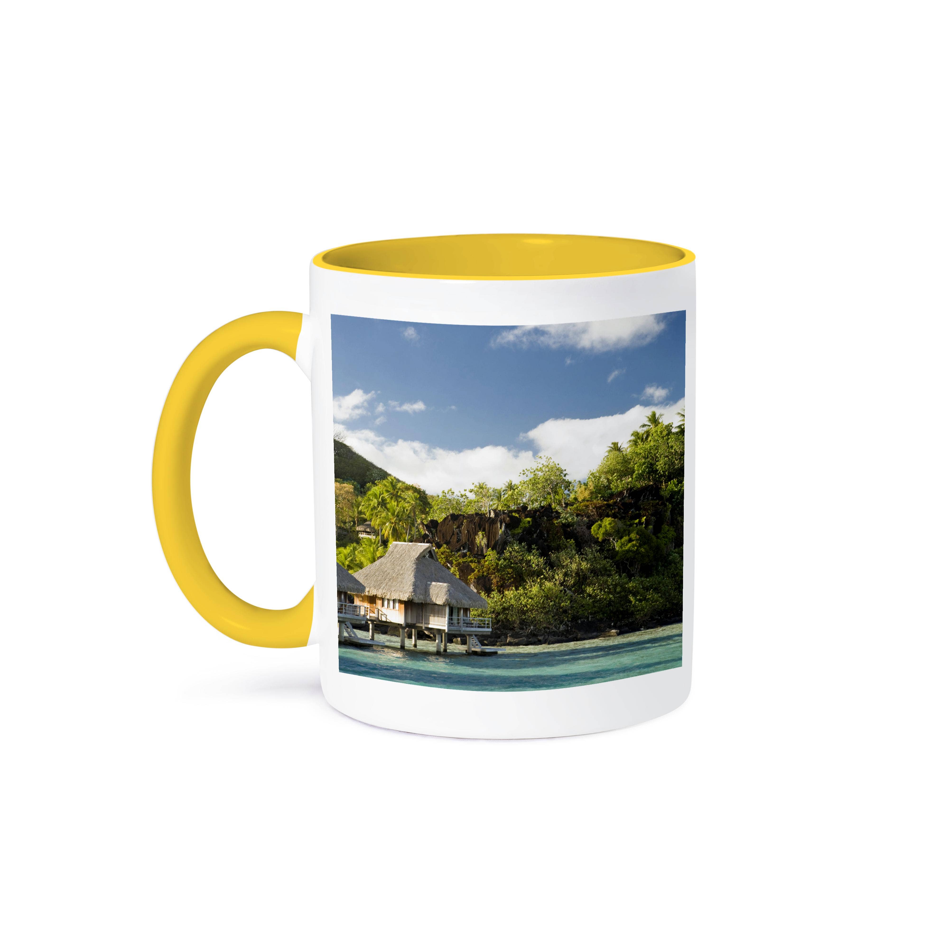 3dRose - Wholesale Coffee Mug - 3dRose, Suite, Bora Bora Nui Resort, French Polynesia - OC13 MWT0288 - Michele Westmorland, Mug0
