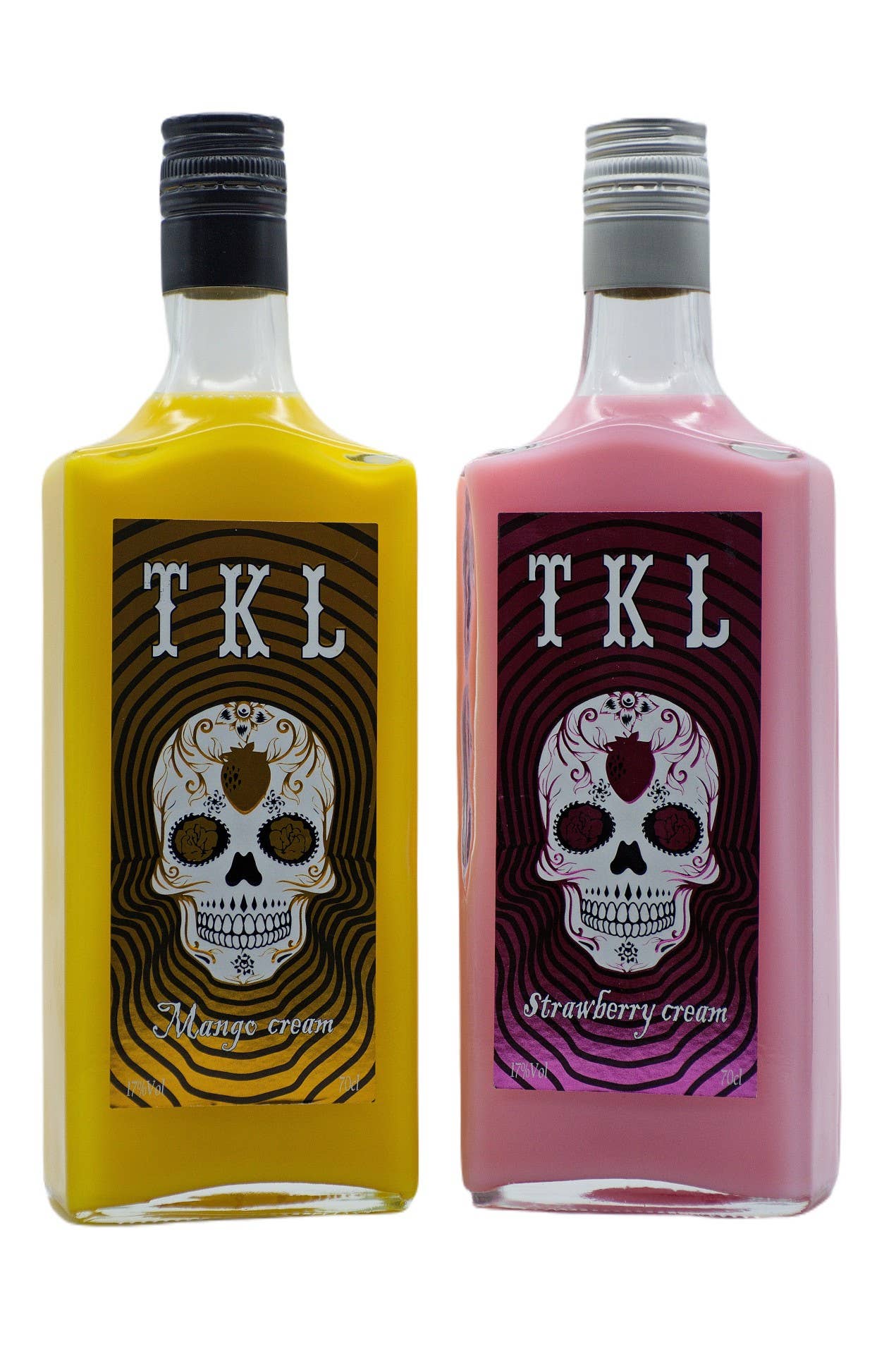 Destilerías Acha - Wholesale Fruit Juice - TKL Mango Cream - 700 ml3