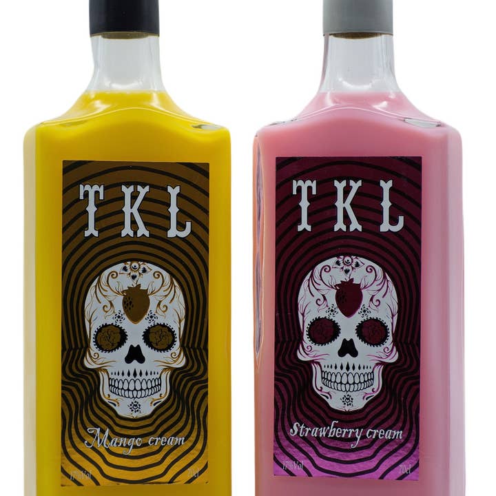 Destilerías Acha - Wholesale Fruit Juice - TKL Mango Cream - 700 ml3