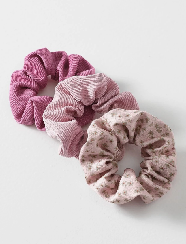 Sansira Jewelry - Wholesale Scrunchie - Women's - Hair bow Scrunchie set of 31