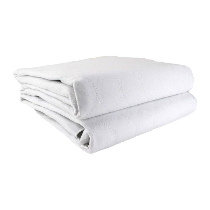 Midlee Designs - Wholesale Pet Pee Pad - Dog - 47" x 47" Dog Pee Pad - Pack of 2 - Washable & Reusable1