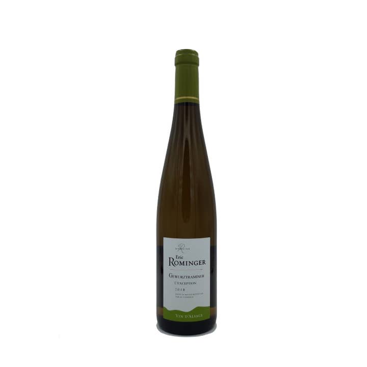 AOP ALSACE GEWURZTRAMINER SEC
“EXCEPTION” for wholesale by Perlage.store Web Wine Experience