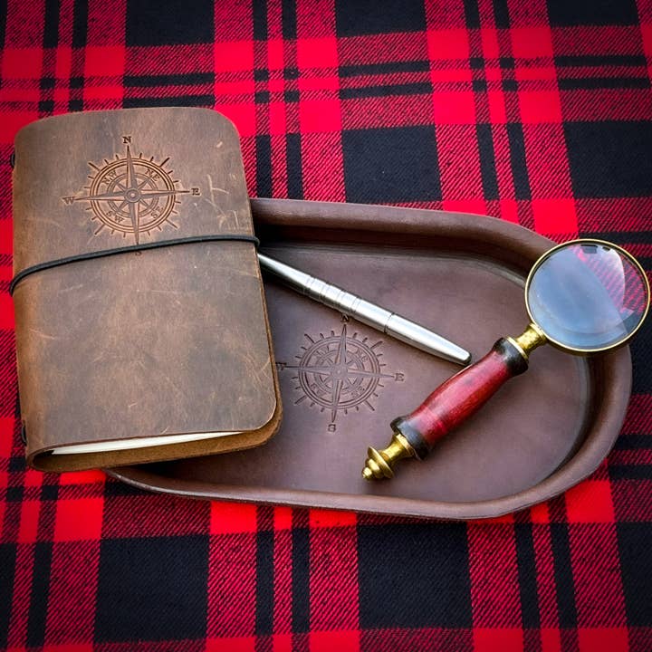 Sophisticate Supply Co. - Wholesale Journal/Diary - Leather Journal
