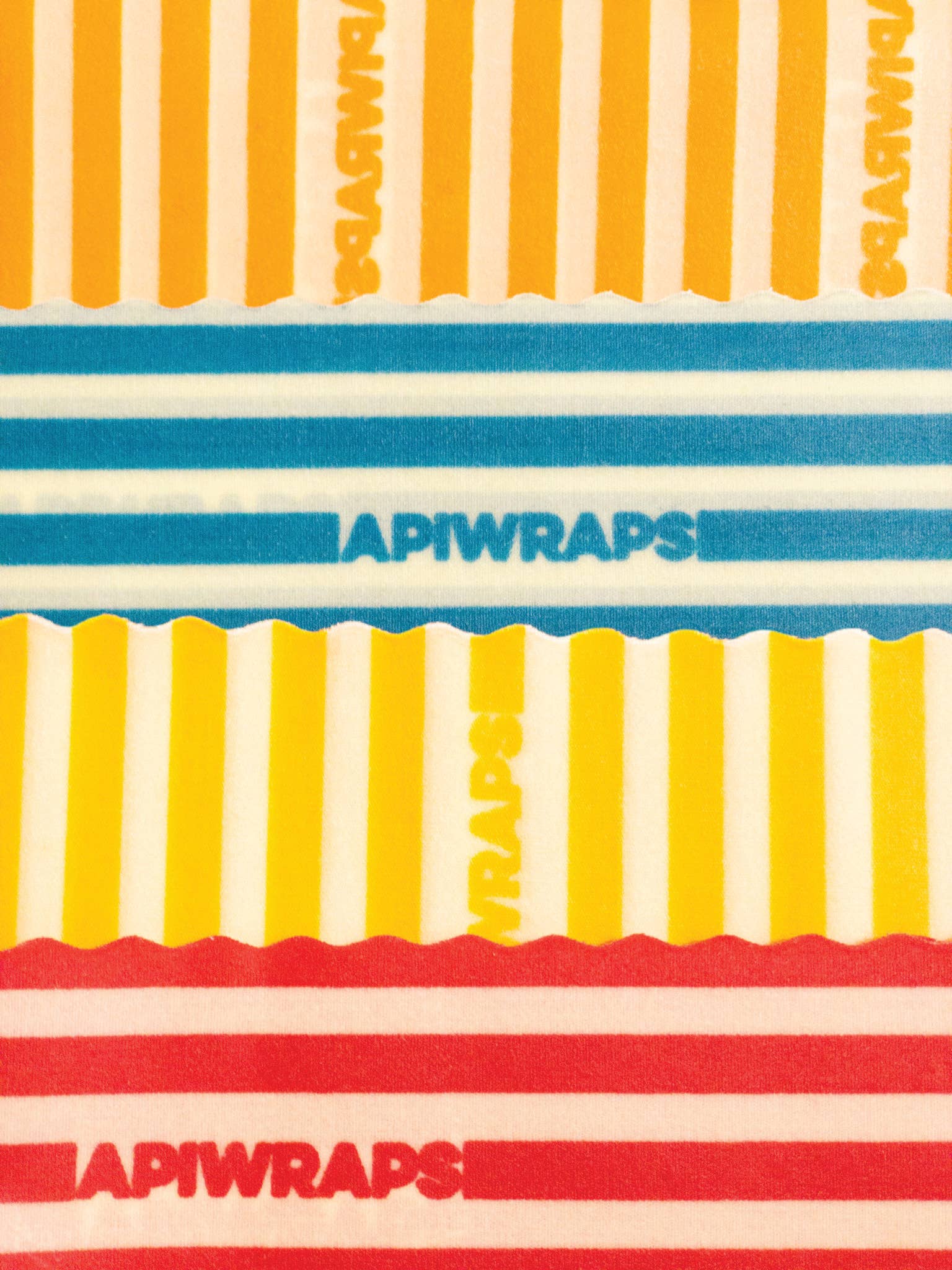 Apiwraps - Wholesale Food storage wrap/bag - Cheese Lover Pack4