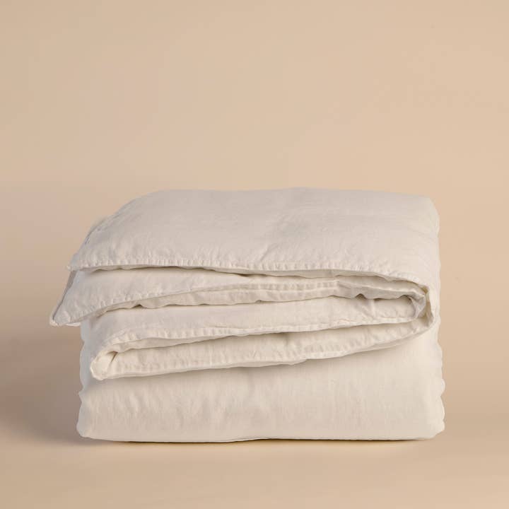 Hemp Duvet Cover for wholesale by Evenfall Home