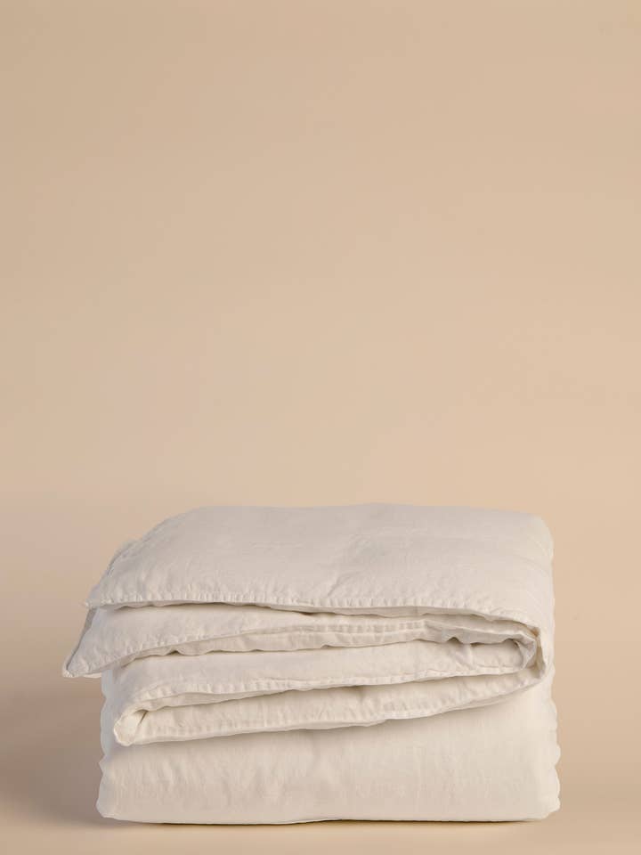 Hemp Duvet Cover for wholesale by Evenfall Home