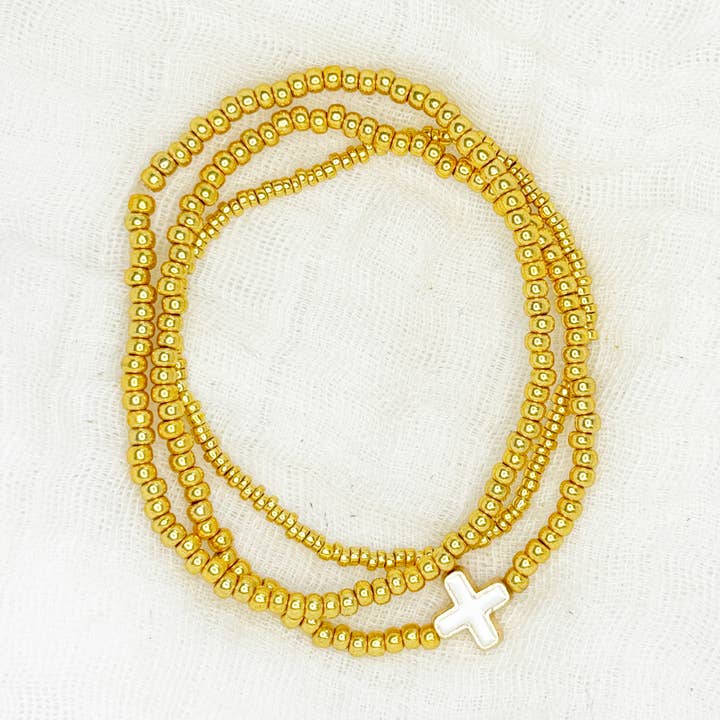 Armband-Stack wiederherstellen für den Großhandel von ShopWell