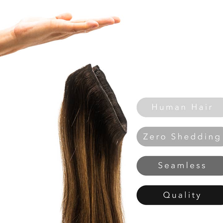 frae & co. – wholesale Hair extensions – HALO: Highlands