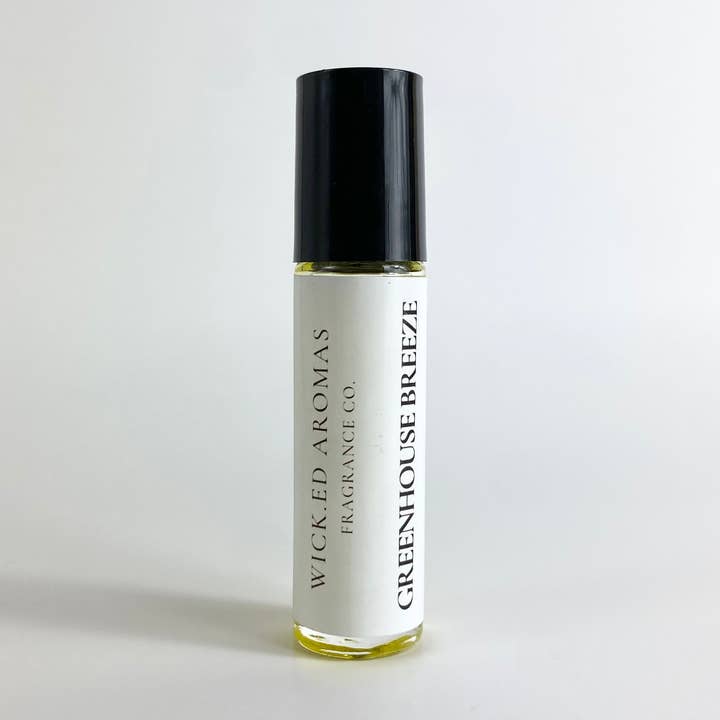 Profumo Rullo Brezza Serra per la vendita all'ingrosso da parte di Wick.ed Aromas