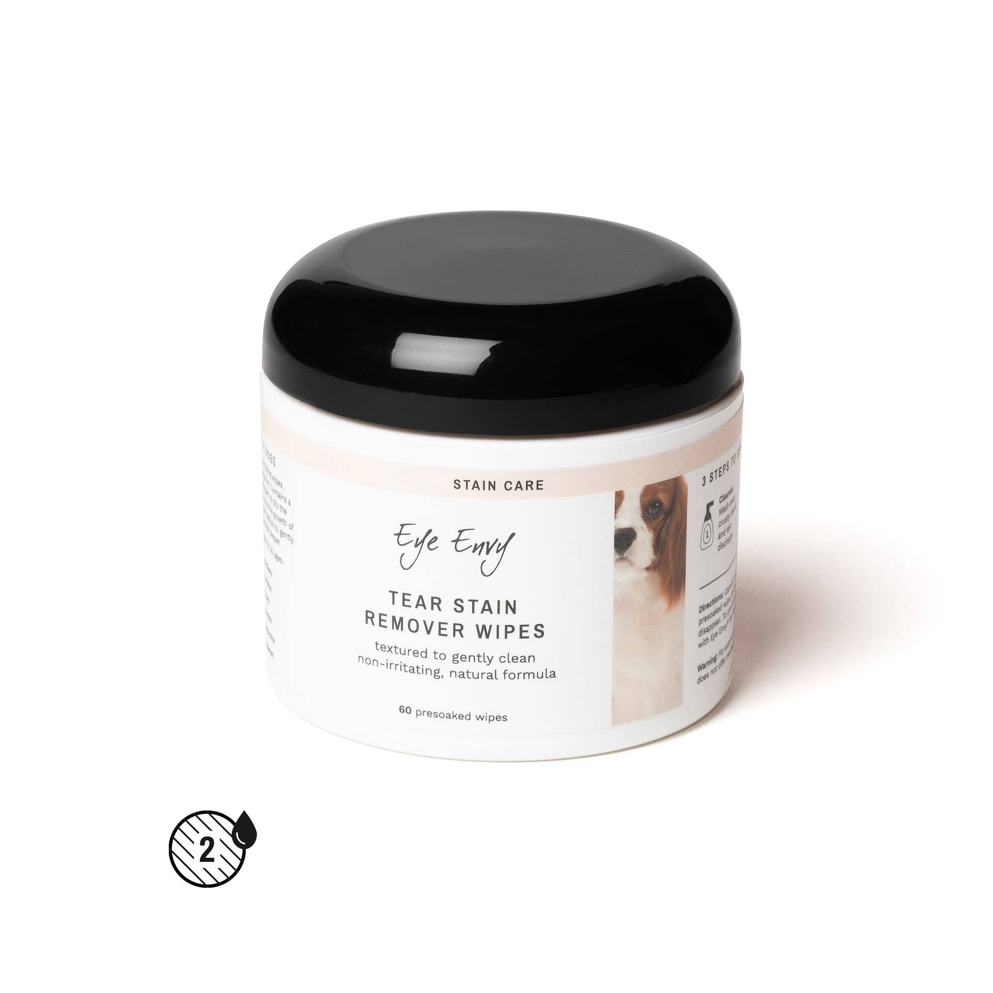 Eye Envy - Wholesale Schoonmaakbenodigdheden voor huisdieren - 3-stappen kit tegen tranenvlekken voor honden4