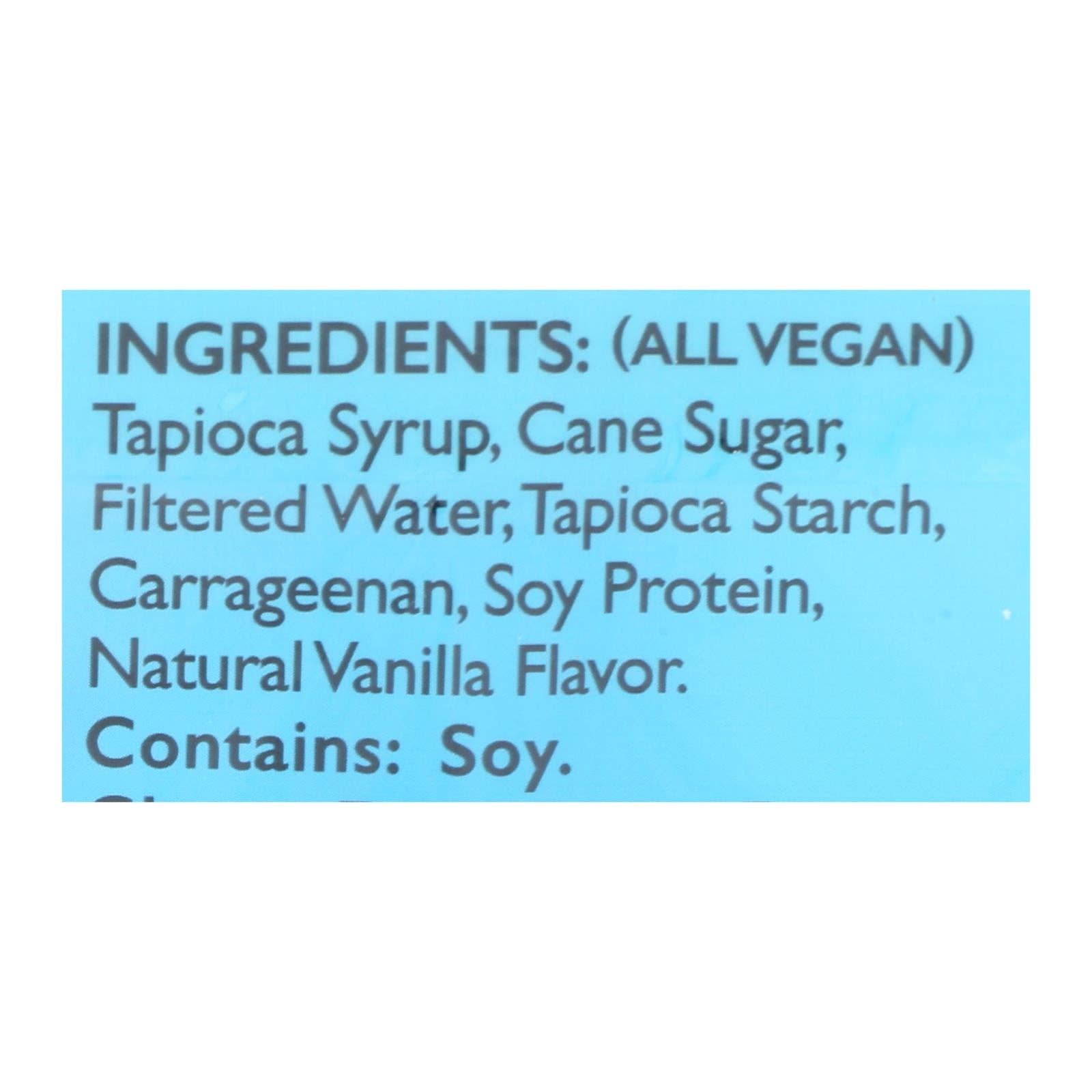 Everyday Supply Co - Wholesale Marshmallow - Dandies Classic Vanilla Marshmallows, Case of 12, 10 Oz2