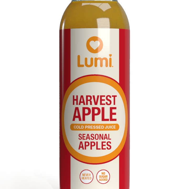 Lumi Juice - Wholesale Wellness Juice/Tonic - Harvest Apple