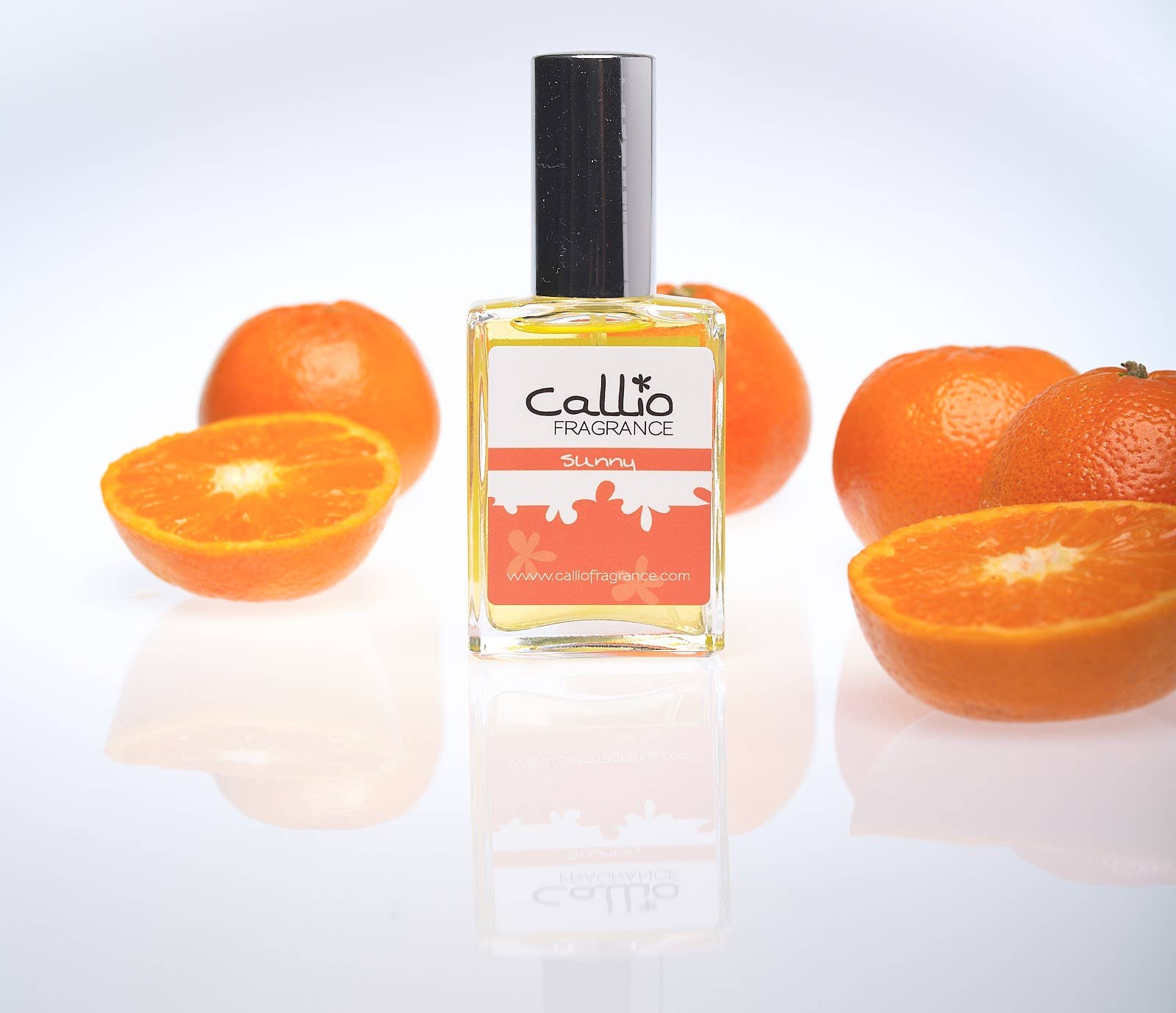 Callio Fragrance - Wholesale Perfume/Eau de Toilette - Sunny Perfume| orange, jasmine & vanilla| 1oz4