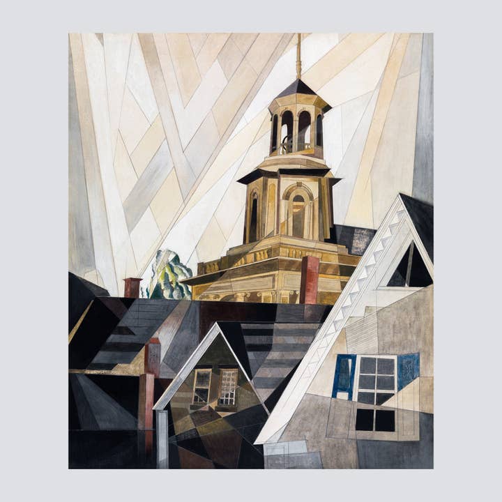 Après Sir Christopher Wren (1920) Impression d'art fine pour la vente par Milisima Studio