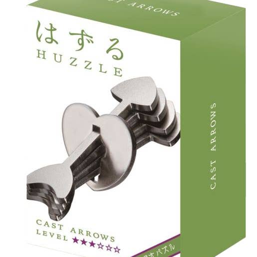 Hanayama - Huzzle Cast Pile for engroshandel hos Recent Toys