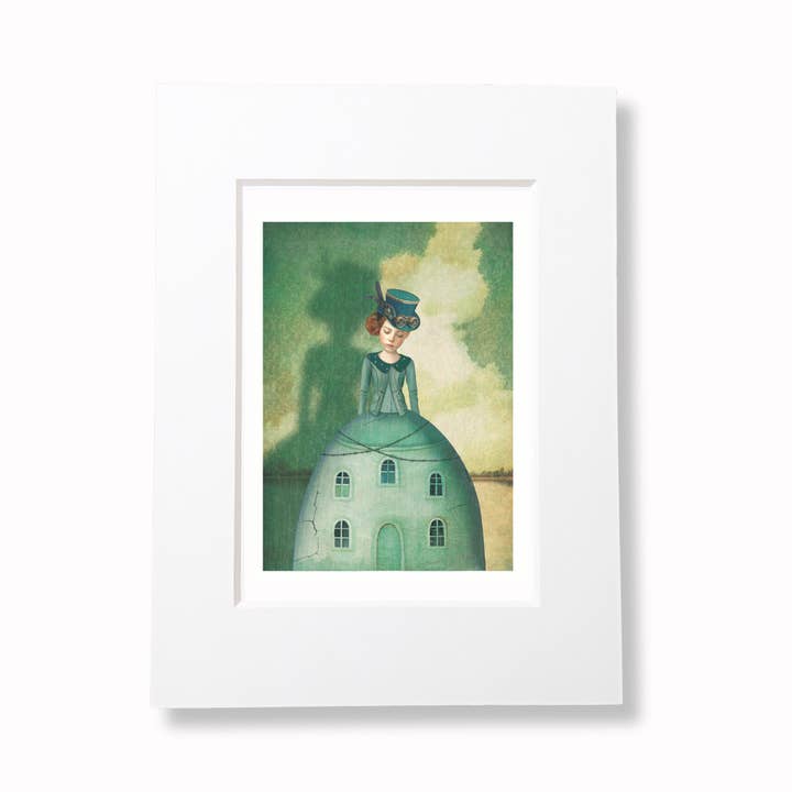 Whisper Print by Giada Negri for wholesale by Hop!