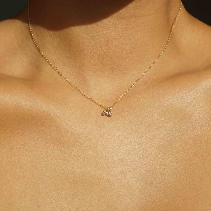 KOZAKH – Engroshandel Halskæde med vedhæng – Trizare halskæde3