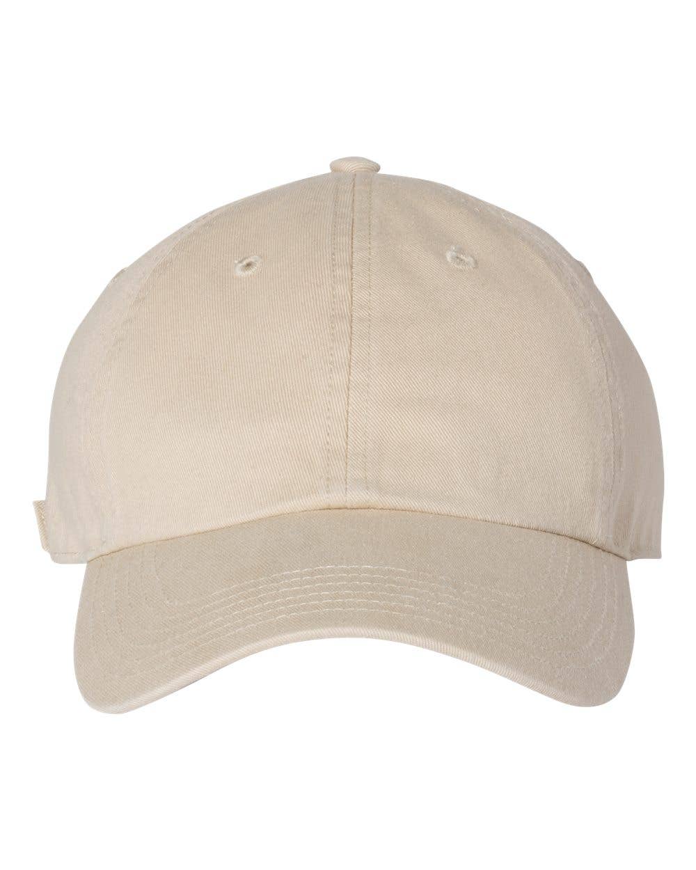 Lucky Avocado - Wholesale Baseball Cap - Unisex - Washed Chino Dad Hat1