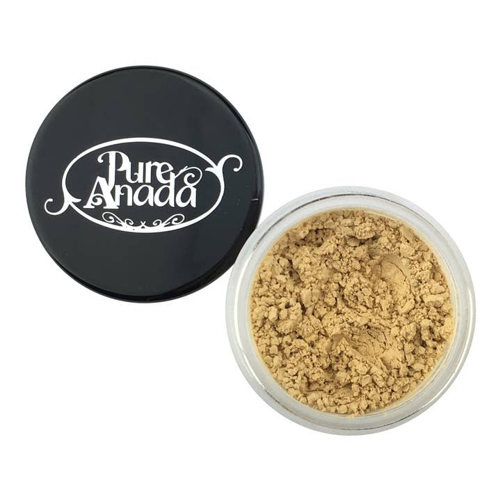 Pure Anada Natural Cosmetics - Wholesale Make-up setting spray/powder - Translucent (Loose) - Matte Setting Powder